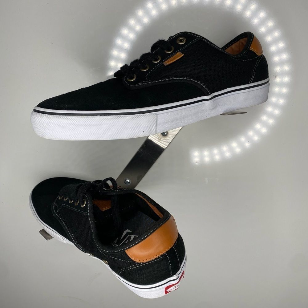 Vans Off The Wall Shoes - TB4R - Men's Size 8,5